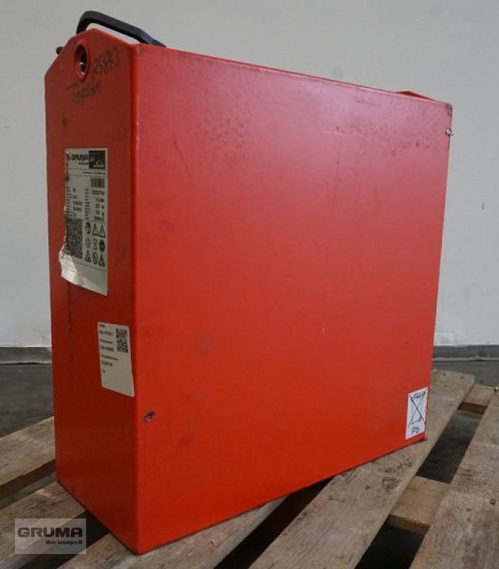 Sonstige Teile typu Gruma 24 Volt 3 PzB 225 Ah, Gebrauchtmaschine v Friedberg-Derching (Obrázek 1)