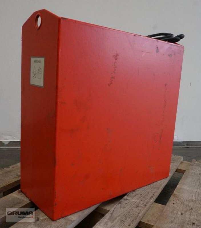 Sonstige Teile typu Gruma 24 Volt 3 PzB 225 Ah, Gebrauchtmaschine v Friedberg-Derching (Obrázek 2)