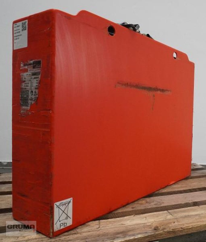 Sonstige Teile des Typs Gruma 24 Volt 3 PzS 375 Ah, Gebrauchtmaschine in Friedberg-Derching (Bild 1)