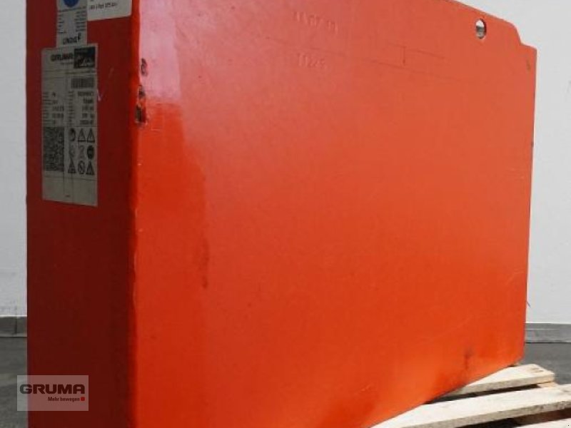 Sonstige Teile of the type Gruma 24 Volt 3 PzS 375 Ah, Gebrauchtmaschine in Friedberg-Derching (Picture 1)
