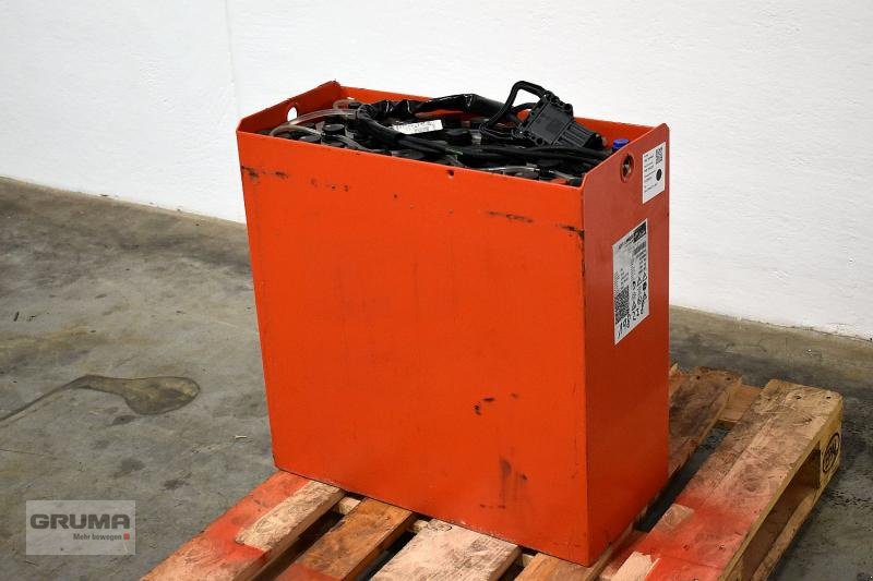 Sonstige Teile typu Gruma 24 Volt 3 PzS 375 Ah, Gebrauchtmaschine v Friedberg-Derching (Obrázek 1)