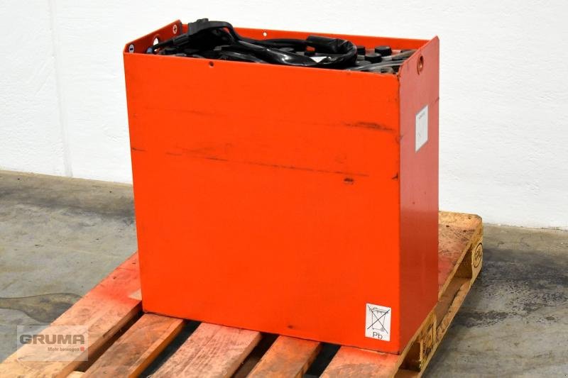 Sonstige Teile typu Gruma 24 Volt 3 PzS 375 Ah, Gebrauchtmaschine v Friedberg-Derching (Obrázek 2)