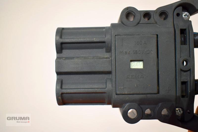 Sonstige Teile typu Gruma 24 Volt 3 PzS 375 Ah, Gebrauchtmaschine v Friedberg-Derching (Obrázek 4)