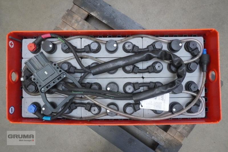 Sonstige Teile typu Gruma 24 Volt 3 PzS 375 Ah, Gebrauchtmaschine v Friedberg-Derching (Obrázek 3)