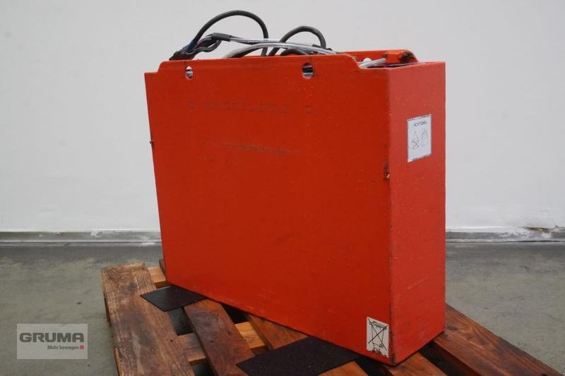 Sonstige Teile des Typs Gruma 24 Volt 3 PzS 375 Ah, Gebrauchtmaschine in Friedberg-Derching (Bild 2)