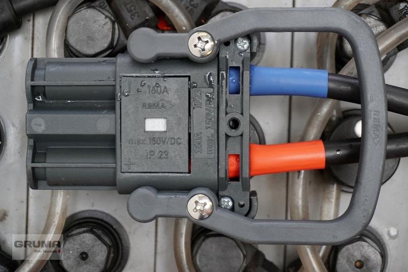 Sonstige Teile typu Gruma 24 Volt 3 PzS 375 Ah, Gebrauchtmaschine v Friedberg-Derching (Obrázek 4)