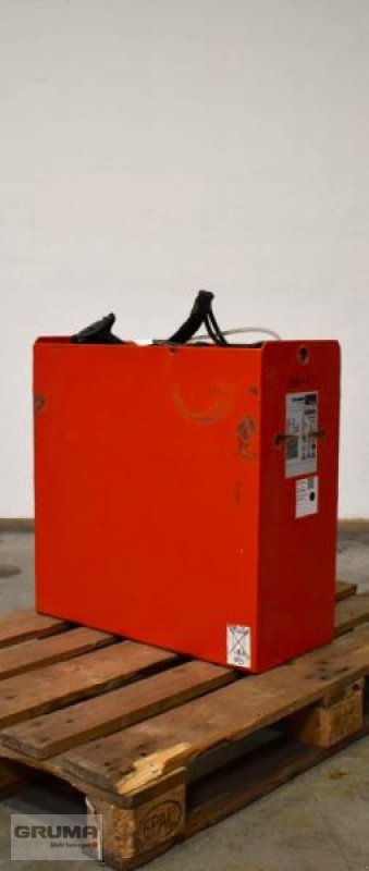 Sonstige Teile типа Gruma 24 Volt 3 PzS 375 Ah, Gebrauchtmaschine в Friedberg-Derching (Фотография 1)