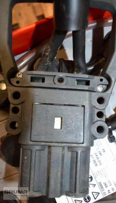 Sonstige Teile типа Gruma 24 Volt 3 PzS 375 Ah, Gebrauchtmaschine в Friedberg-Derching (Фотография 4)