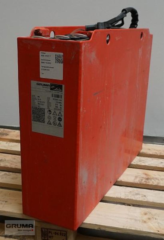 Sonstige Teile des Typs Gruma 24 Volt 3 PzS 375 Ah, Gebrauchtmaschine in Friedberg-Derching (Bild 1)