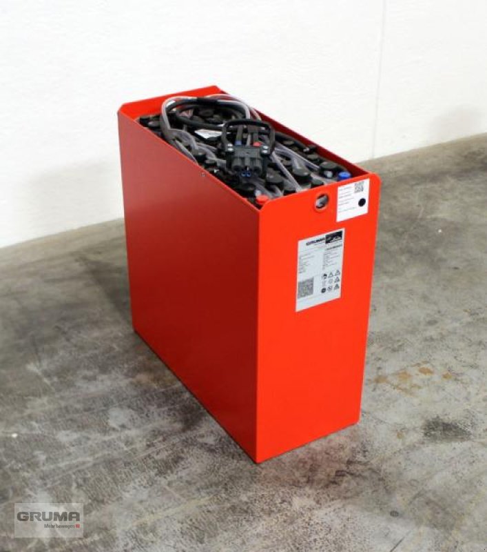 Sonstige Teile typu Gruma 24 Volt 3 PzS 375 Ah, Gebrauchtmaschine v Friedberg-Derching (Obrázek 1)