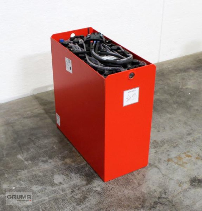 Sonstige Teile typu Gruma 24 Volt 3 PzS 375 Ah, Gebrauchtmaschine v Friedberg-Derching (Obrázek 2)