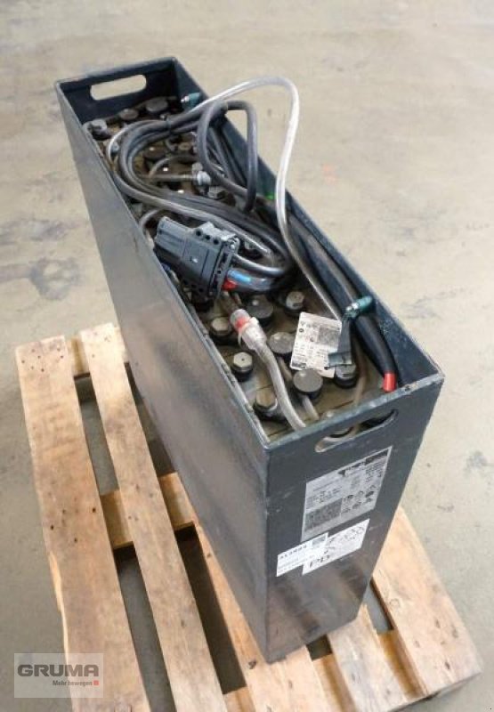 Sonstige Teile типа Gruma 24 Volt 3 PzS 465 Ah, Gebrauchtmaschine в Friedberg-Derching (Фотография 5)