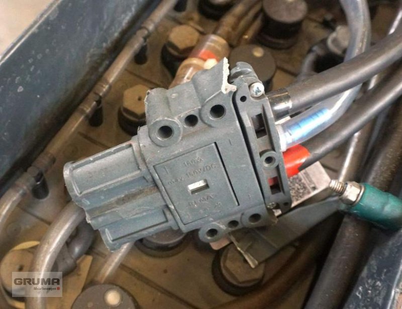 Sonstige Teile типа Gruma 24 Volt 3 PzS 465 Ah, Gebrauchtmaschine в Friedberg-Derching (Фотография 6)