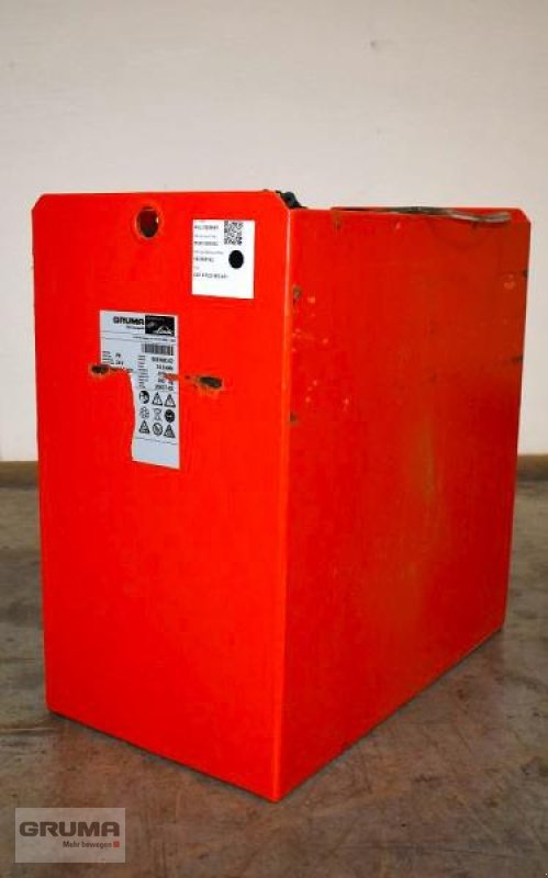 Sonstige Teile typu Gruma 24 Volt 4 PzS 460 Ah, Gebrauchtmaschine v Friedberg-Derching (Obrázek 1)