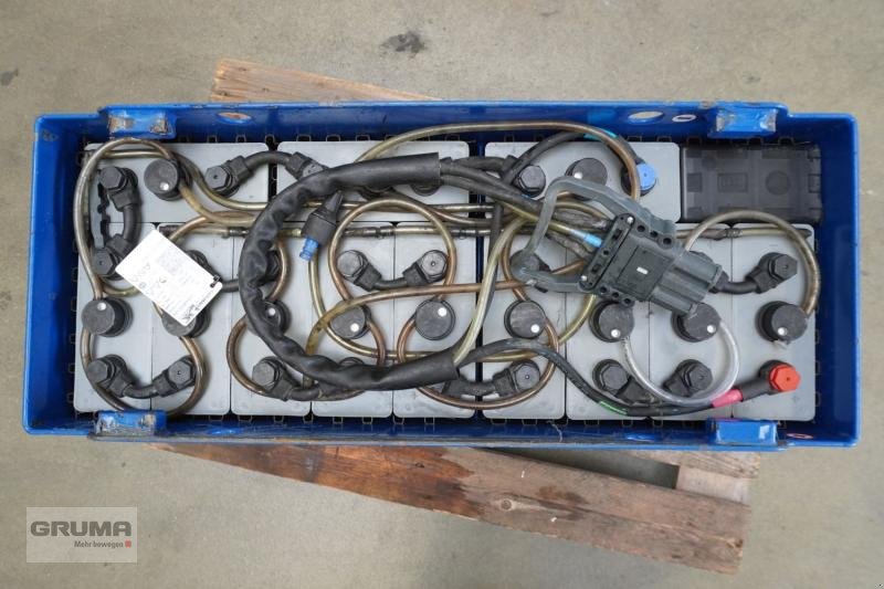 Sonstige Teile typu Gruma 24 Volt 4 PzS 460 Ah, Gebrauchtmaschine v Friedberg-Derching (Obrázek 3)