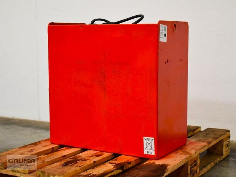 Sonstige Teile des Typs Gruma 24 Volt 4 PzS 460 Ah, Gebrauchtmaschine in Friedberg-Derching (Bild 1)