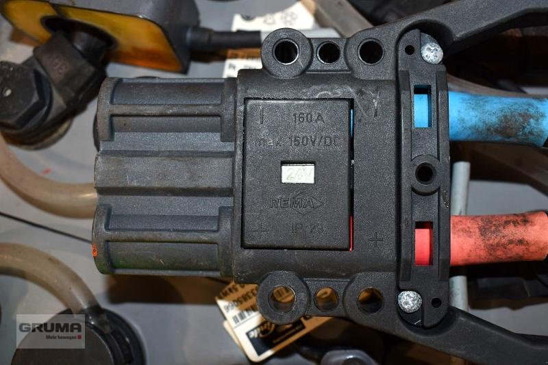 Sonstige Teile typu Gruma 24 Volt 4 PzS 460 Ah, Gebrauchtmaschine v Friedberg-Derching (Obrázek 4)