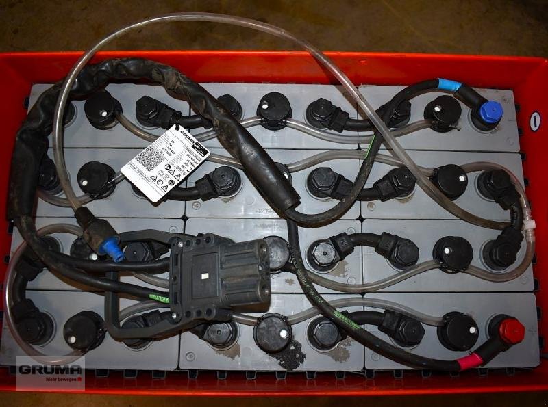 Sonstige Teile del tipo Gruma 24 Volt 4 PzS 460 Ah, Gebrauchtmaschine en Friedberg-Derching (Imagen 3)