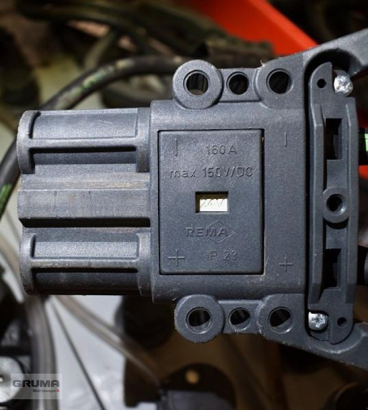 Sonstige Teile del tipo Gruma 24 Volt 4 PzS 460 Ah, Gebrauchtmaschine en Friedberg-Derching (Imagen 4)