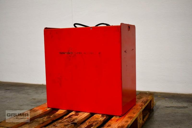 Sonstige Teile от тип Gruma 24 Volt 4 PzS 460 Ah, Gebrauchtmaschine в Friedberg-Derching (Снимка 2)