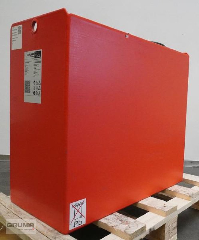 Sonstige Teile des Typs Gruma 24 Volt 4 PzS 500 Ah, Gebrauchtmaschine in Friedberg-Derching (Bild 1)
