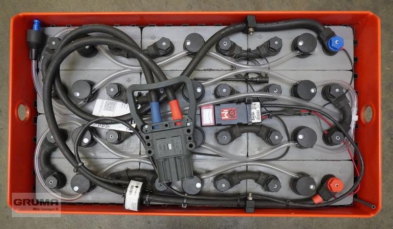 Sonstige Teile des Typs Gruma 24 Volt 4 PzS 500 Ah, Gebrauchtmaschine in Friedberg-Derching (Bild 3)