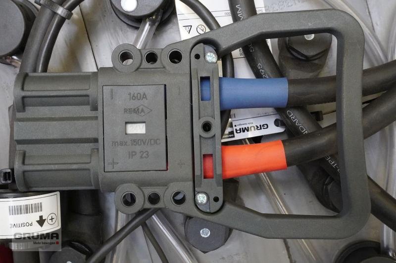 Sonstige Teile des Typs Gruma 24 Volt 4 PzS 500 Ah, Gebrauchtmaschine in Friedberg-Derching (Bild 5)