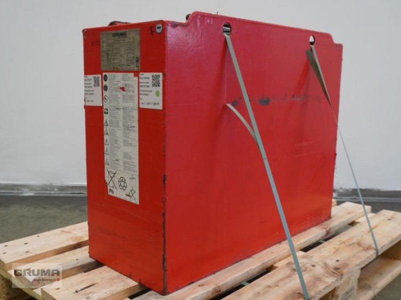 Sonstige Teile des Typs Gruma 24 Volt 4 PzS 500 Ah, Gebrauchtmaschine in Friedberg-Derching (Bild 1)
