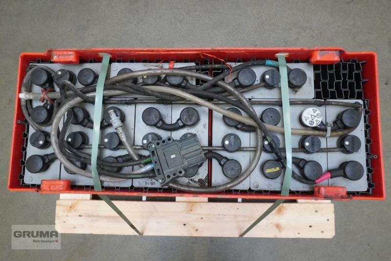 Sonstige Teile des Typs Gruma 24 Volt 4 PzS 500 Ah, Gebrauchtmaschine in Friedberg-Derching (Bild 3)