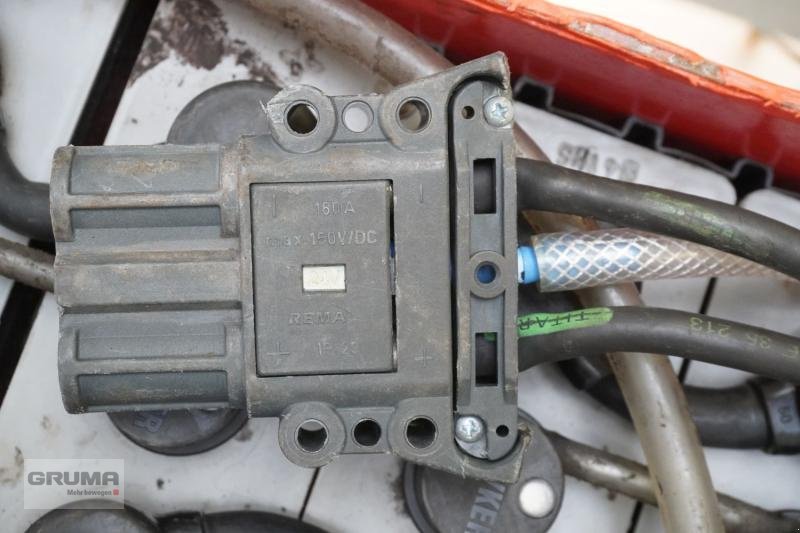 Sonstige Teile des Typs Gruma 24 Volt 4 PzS 500 Ah, Gebrauchtmaschine in Friedberg-Derching (Bild 4)