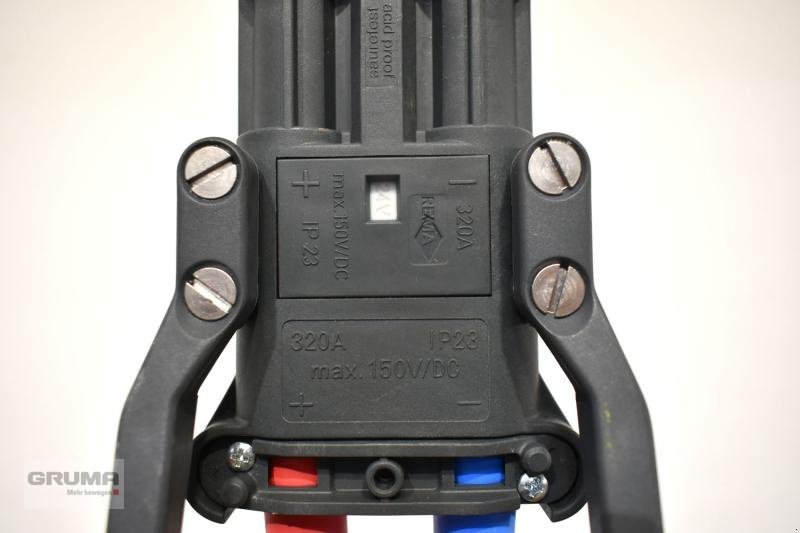 Sonstige Teile типа Gruma 24 Volt 4 PzS 620 Ah, Gebrauchtmaschine в Friedberg-Derching (Фотография 4)