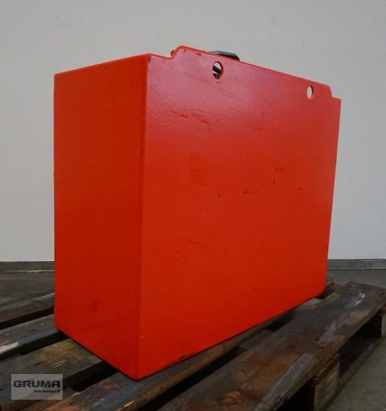 Sonstige Teile del tipo Gruma 24 Volt 4 PzV 400 Ah, Gebrauchtmaschine In Friedberg-Derching (Immagine 2)