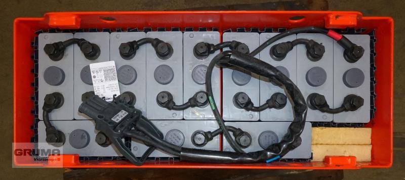 Sonstige Teile del tipo Gruma 24 Volt 4 PzV 400 Ah, Gebrauchtmaschine In Friedberg-Derching (Immagine 3)