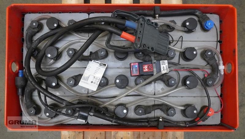 Sonstige Teile typu Gruma 24 Volt 4 TPzS 500 Ah, Gebrauchtmaschine v Friedberg-Derching (Obrázek 3)