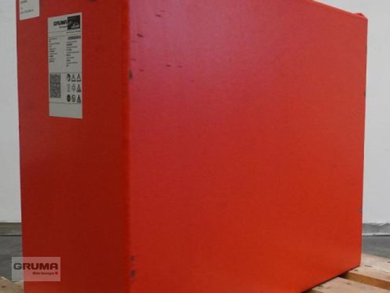Sonstige Teile от тип Gruma 24 Volt 4 TPzS 500 Ah, Gebrauchtmaschine в Friedberg-Derching (Снимка 1)