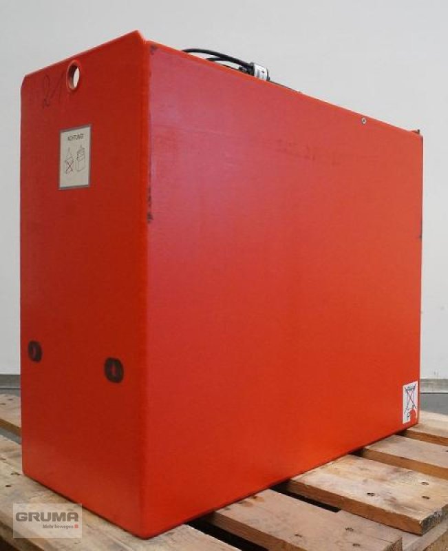 Sonstige Teile от тип Gruma 24 Volt 4 TPzS 500 Ah, Gebrauchtmaschine в Friedberg-Derching (Снимка 2)