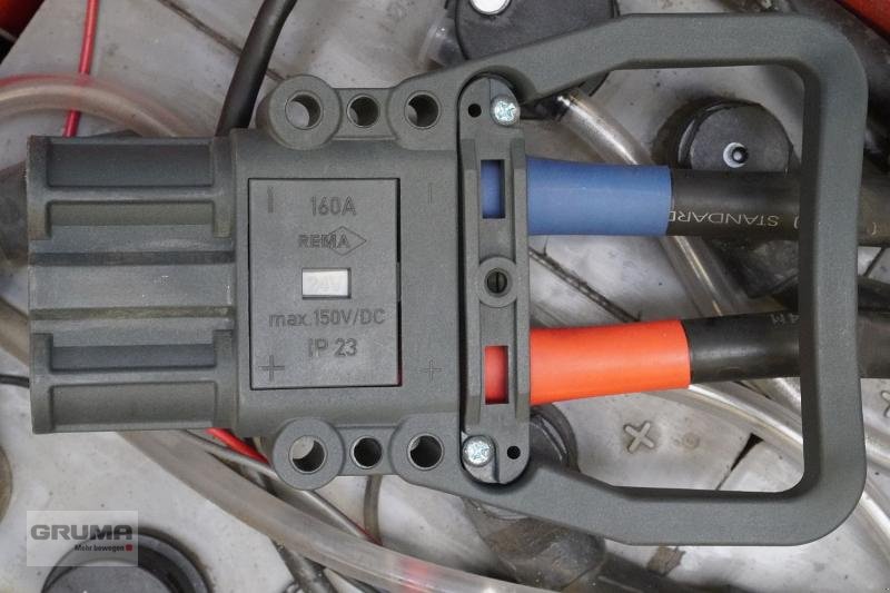 Sonstige Teile от тип Gruma 24 Volt 4 TPzS 500 Ah, Gebrauchtmaschine в Friedberg-Derching (Снимка 5)