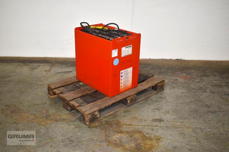Sonstige Teile typu Gruma 24 Volt 5 PzS 625 Ah, Gebrauchtmaschine v Friedberg-Derching (Obrázek 1)