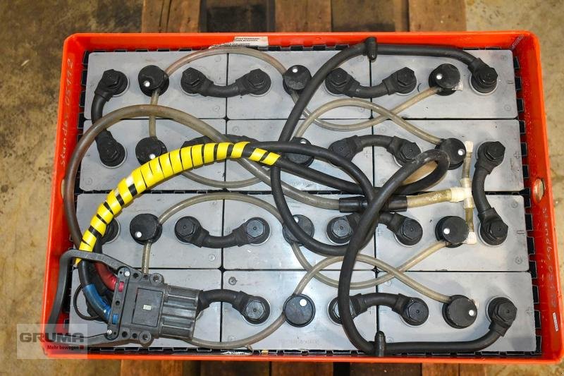 Sonstige Teile typu Gruma 24 Volt 5 PzS 625 Ah, Gebrauchtmaschine v Friedberg-Derching (Obrázek 3)