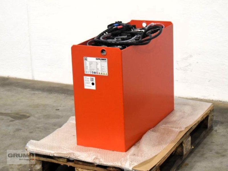 Sonstige Teile van het type Gruma 24 Volt 5 PzS 625 Ah, Gebrauchtmaschine in Friedberg-Derching (Foto 1)
