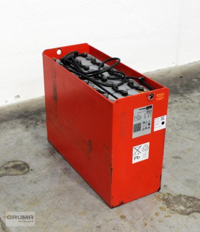 Sonstige Teile des Typs Gruma 24 Volt 5 PzV 500 Ah, Gebrauchtmaschine in Friedberg-Derching (Bild 1)