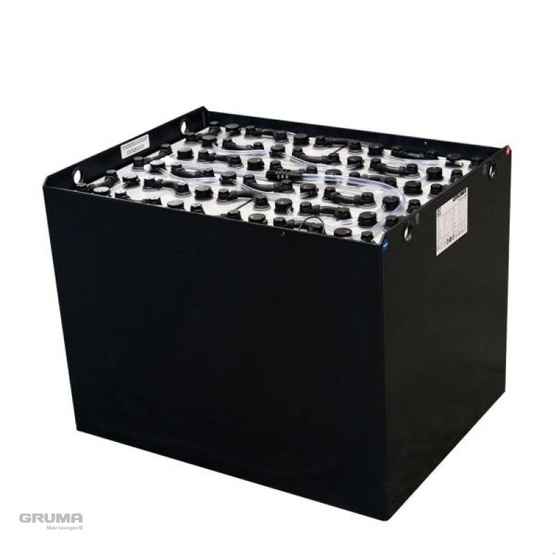 Sonstige Teile Türe ait Gruma 48 Volt 4 PzS 500 Ah, Gebrauchtmaschine içinde Friedberg-Derching (resim 1)