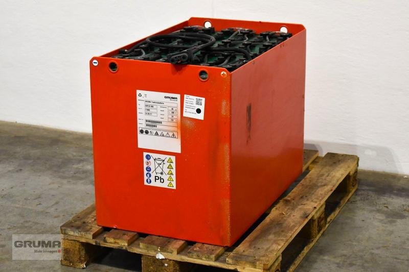 Sonstige Teile typu Gruma 48 Volt 4 PzS 500 Ah, Gebrauchtmaschine v Friedberg-Derching (Obrázek 1)