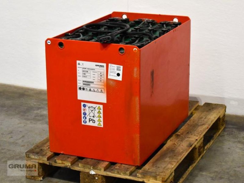 Sonstige Teile des Typs Gruma 48 Volt 4 PzS 500 Ah, Gebrauchtmaschine in Friedberg-Derching (Bild 1)