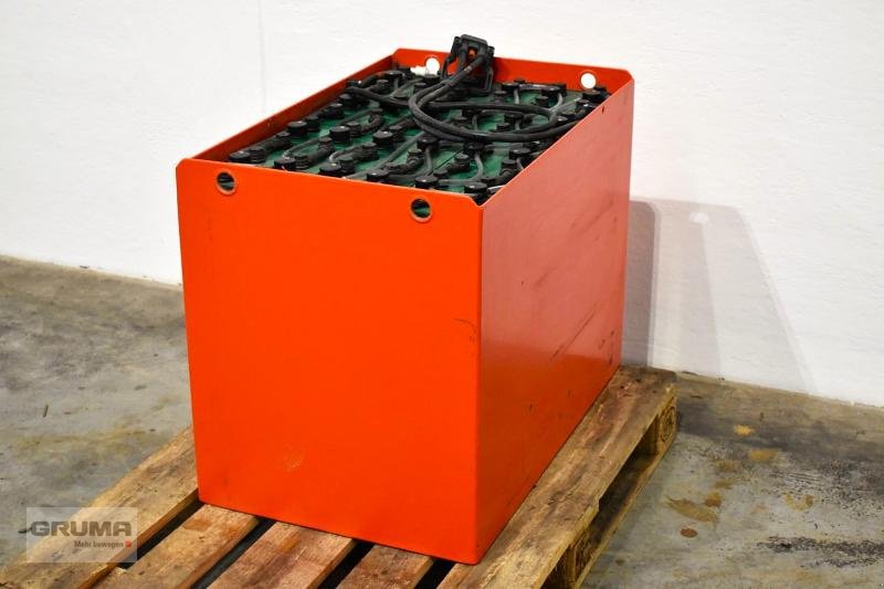 Sonstige Teile typu Gruma 48 Volt 4 PzS 500 Ah, Gebrauchtmaschine v Friedberg-Derching (Obrázek 2)