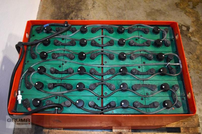 Sonstige Teile typu Gruma 48 Volt 4 PzS 500 Ah, Gebrauchtmaschine v Friedberg-Derching (Obrázek 3)