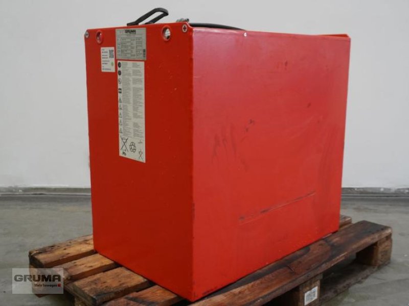 Sonstige Teile typu Gruma 48 Volt 4 PzS 620 Ah, Gebrauchtmaschine v Friedberg-Derching (Obrázek 1)