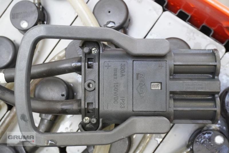 Sonstige Teile typu Gruma 48 Volt 4 PzS 620 Ah, Gebrauchtmaschine v Friedberg-Derching (Obrázek 4)