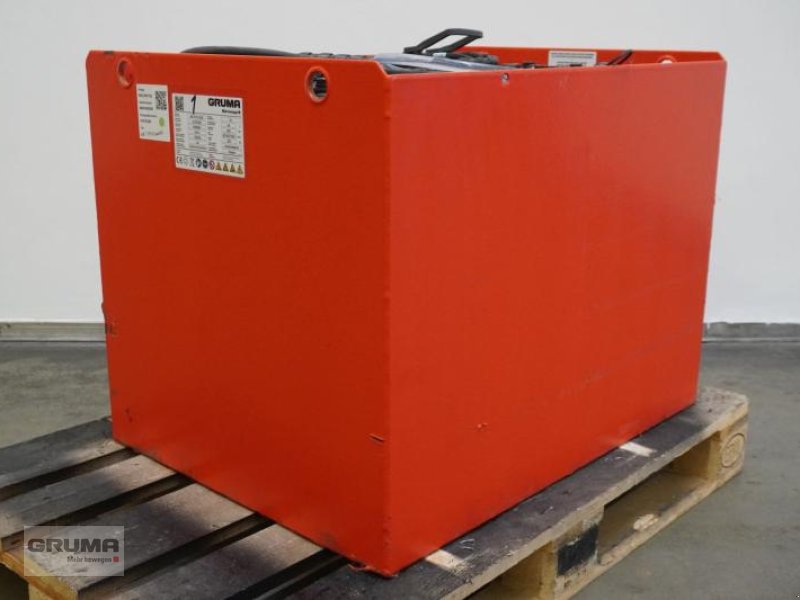 Sonstige Teile tip Gruma 48 Volt 5 PzS 600 Ah, Gebrauchtmaschine in Friedberg-Derching (Poză 1)