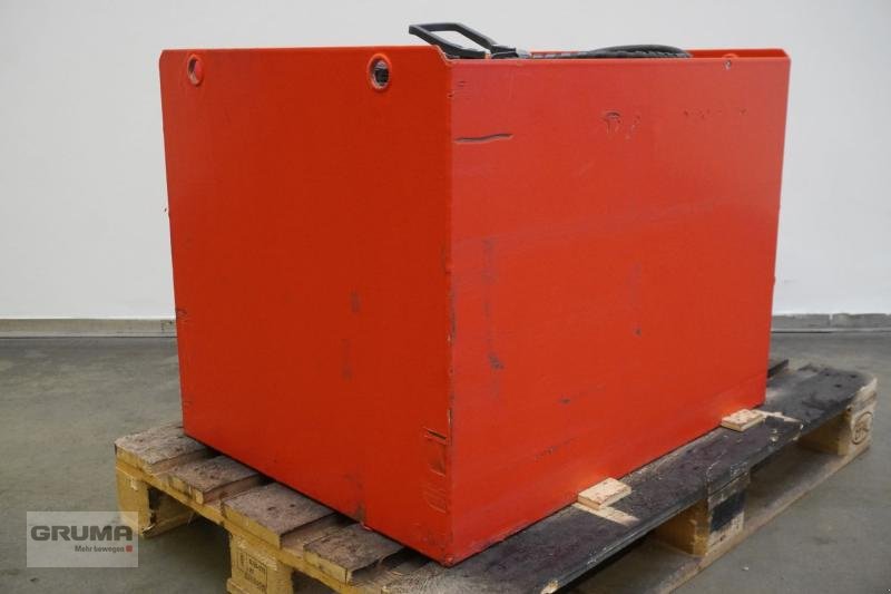 Sonstige Teile типа Gruma 48 Volt 5 PzS 600 Ah, Gebrauchtmaschine в Friedberg-Derching (Фотография 2)
